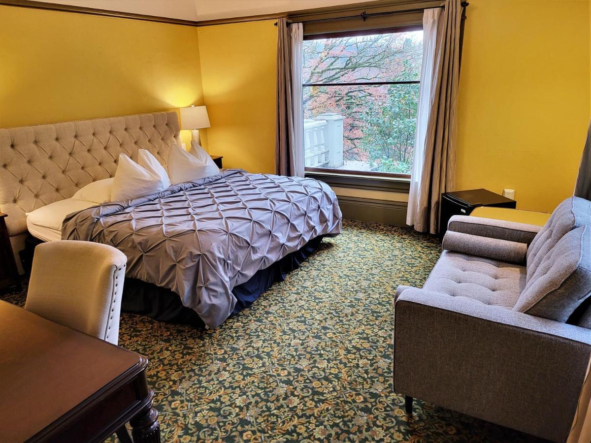 Evermore Guesthouse Portland Extérieur photo