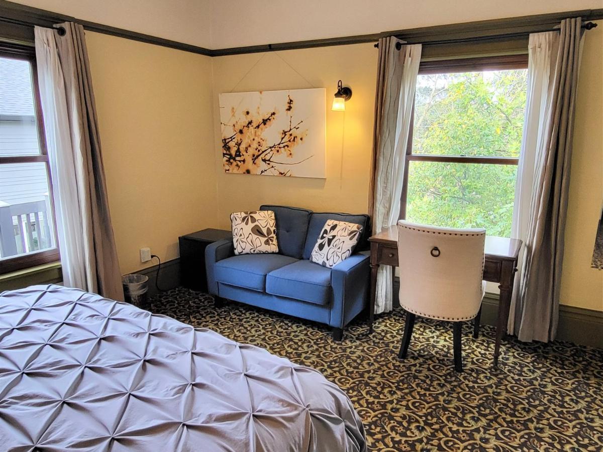 Evermore Guesthouse Portland Extérieur photo