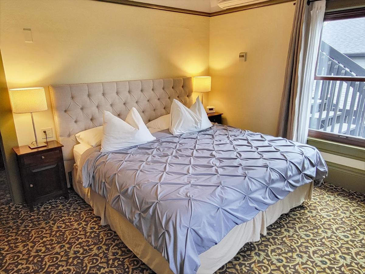 Evermore Guesthouse Portland Extérieur photo