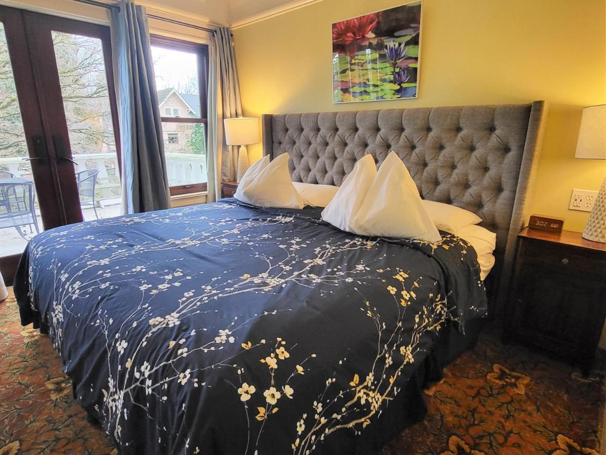 Evermore Guesthouse Portland Extérieur photo