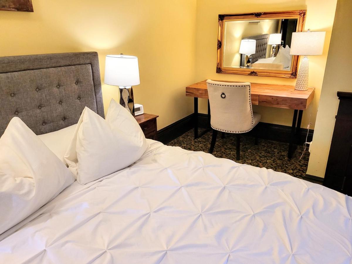 Evermore Guesthouse Portland Extérieur photo