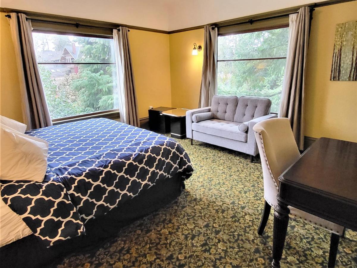 Evermore Guesthouse Portland Extérieur photo