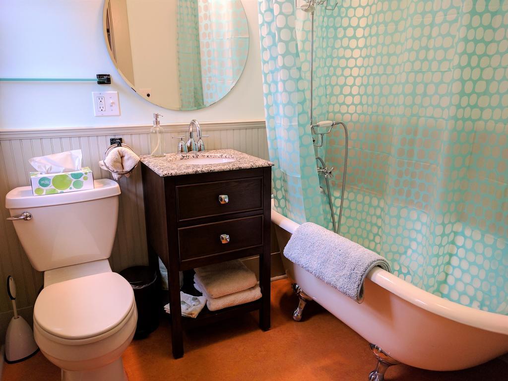 Evermore Guesthouse Portland Extérieur photo