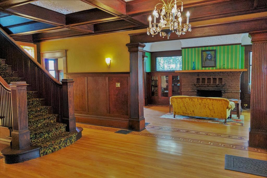 Evermore Guesthouse Portland Extérieur photo