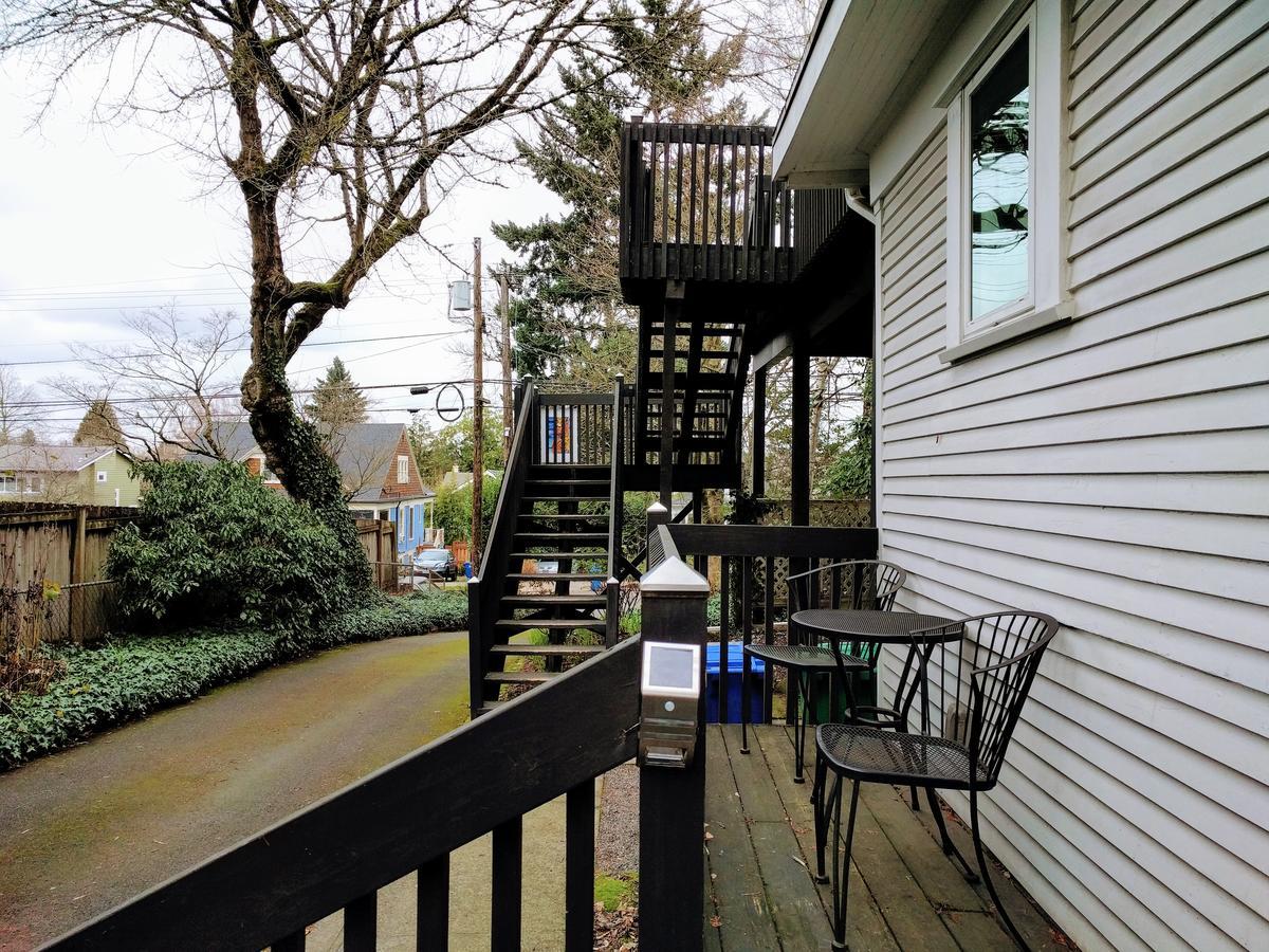 Evermore Guesthouse Portland Extérieur photo