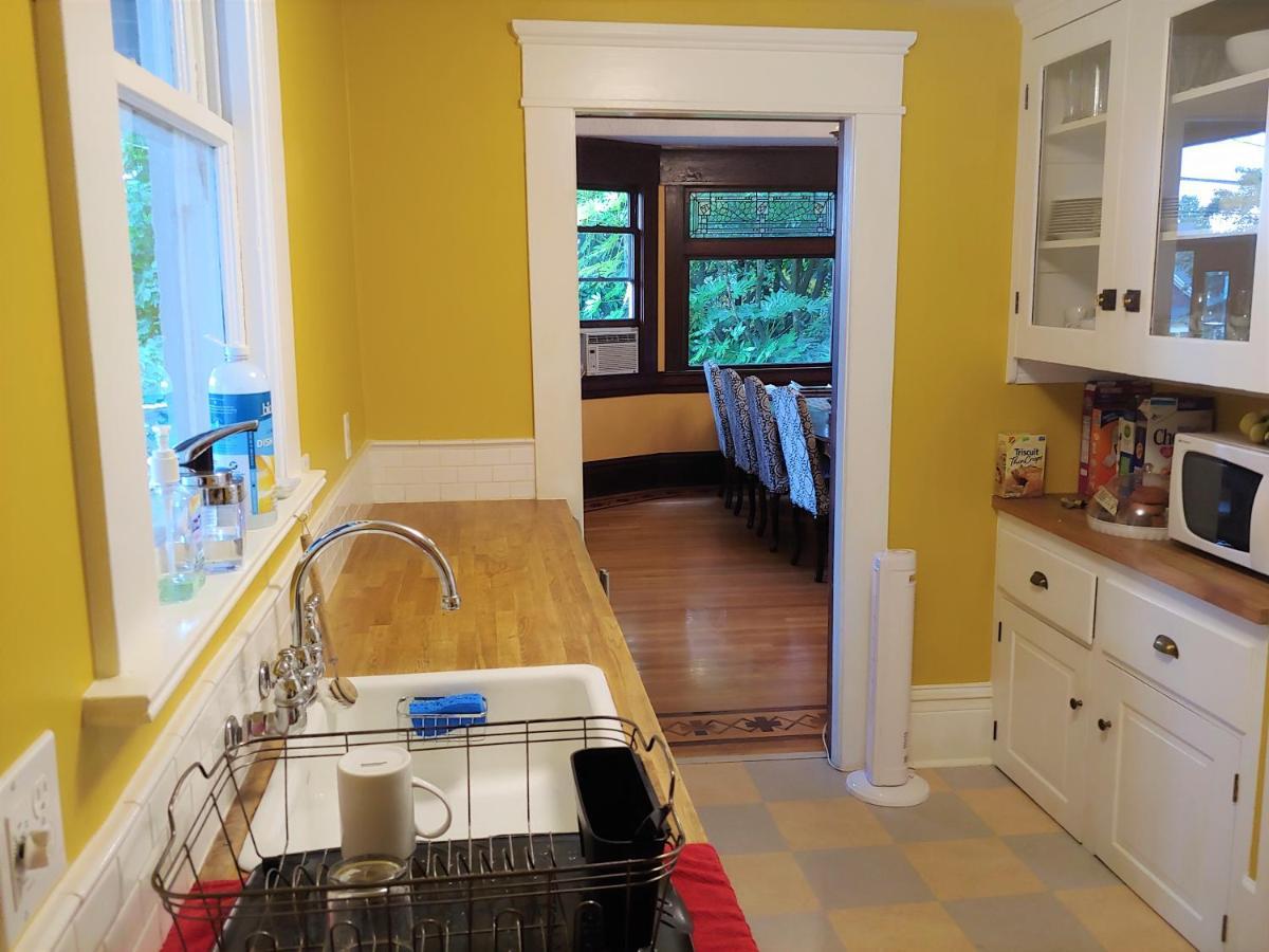 Evermore Guesthouse Portland Extérieur photo